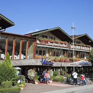 Wilder Kaiser Oberaudorf