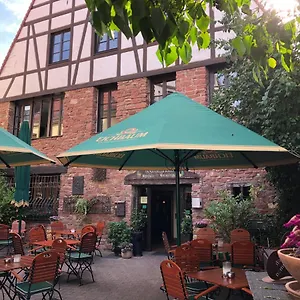 Hotel Weingärtner City Airport Mannheim